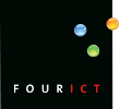 FourICT Logo
