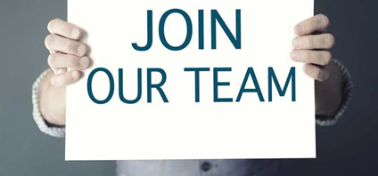 Join our Team